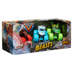 Picture of Monster Jam 1:64 Charged Beasts 3pack